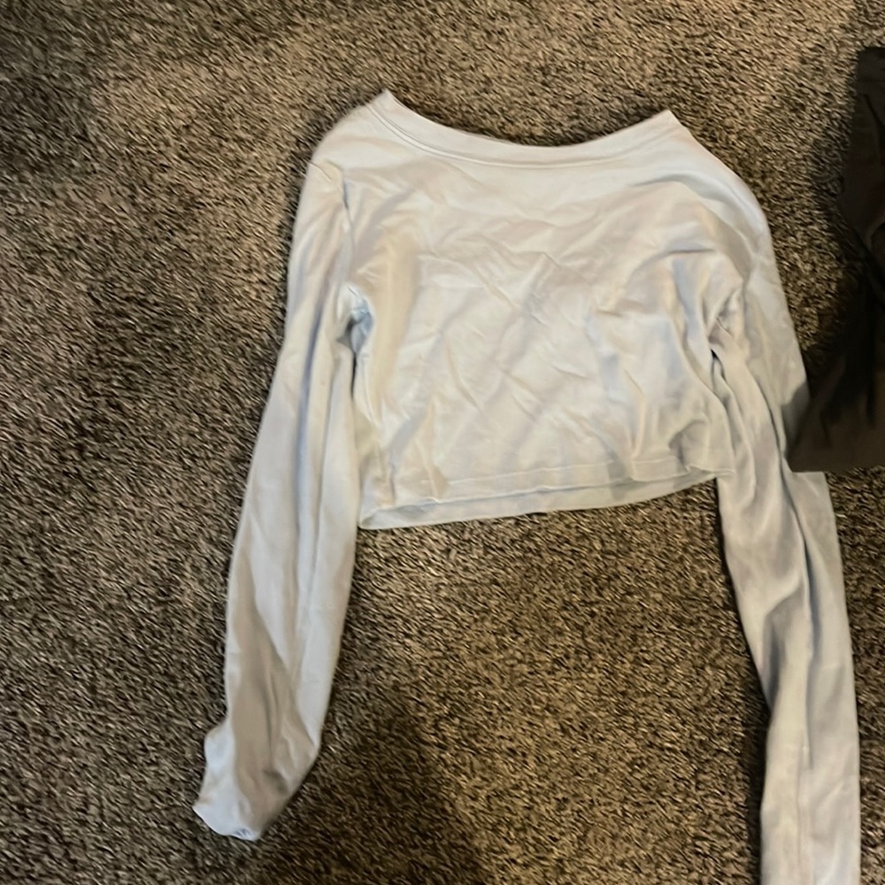 Gym shirt
